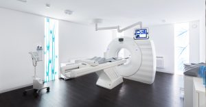 BOKA Architektur modulare Radiologie