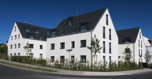 Architektur Wohnungsbau Park Quartiere Altfranken