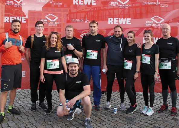 REWE Team Challenge, 2019, Team, BOKA GmbH