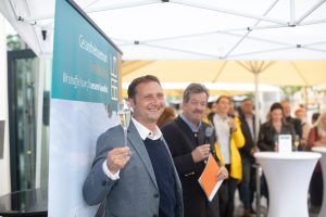 Eröffnung Lö66 Gesundheitszentrum Dresden