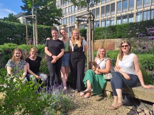 BOKA bei Women in Architecture 2025 in Dresden